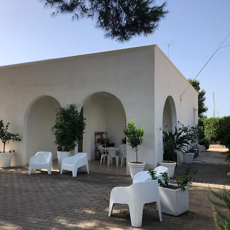 Villa Lucia Maruggio Exterior photo